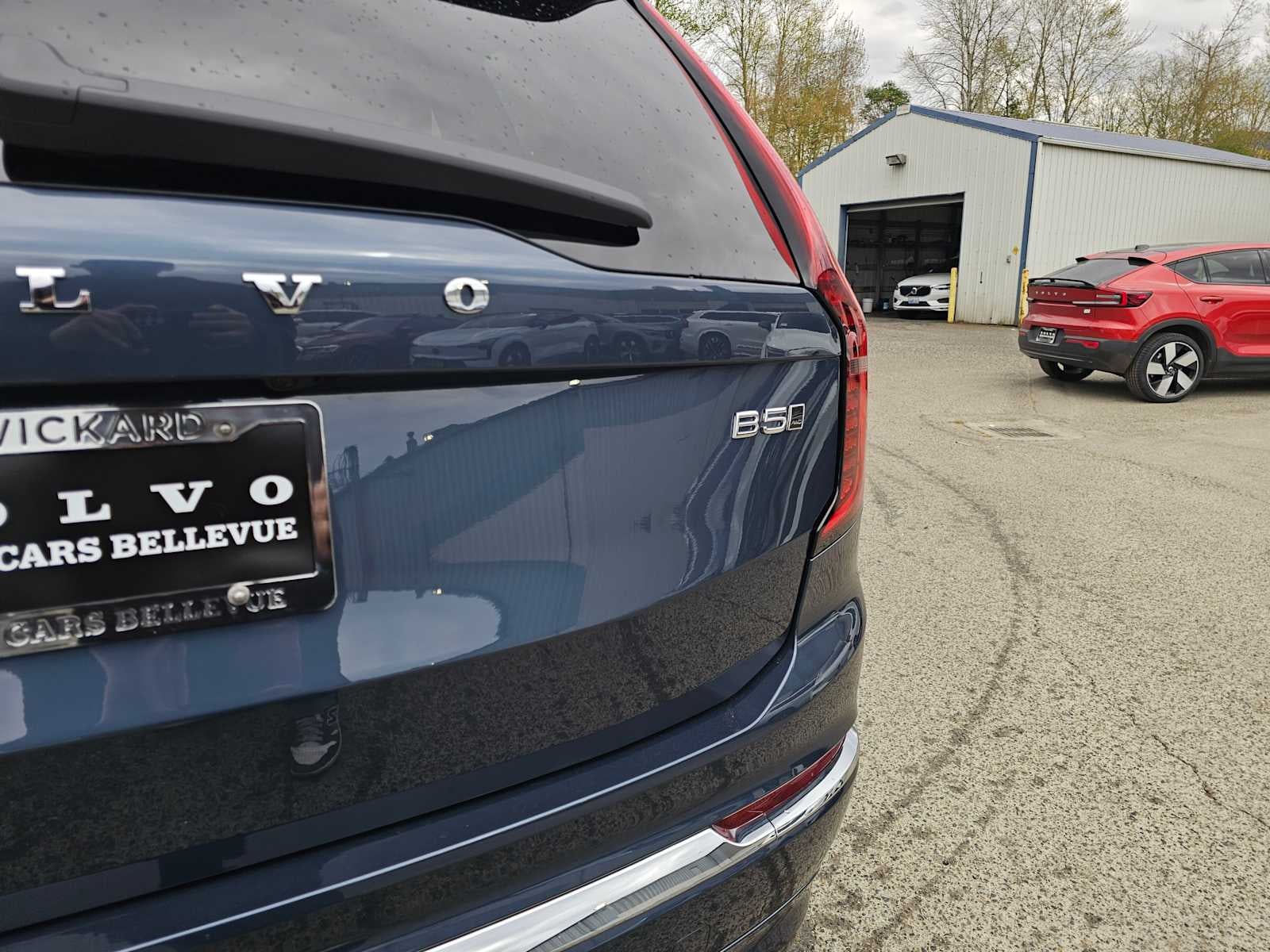 2026 Volvo XC90 Plus