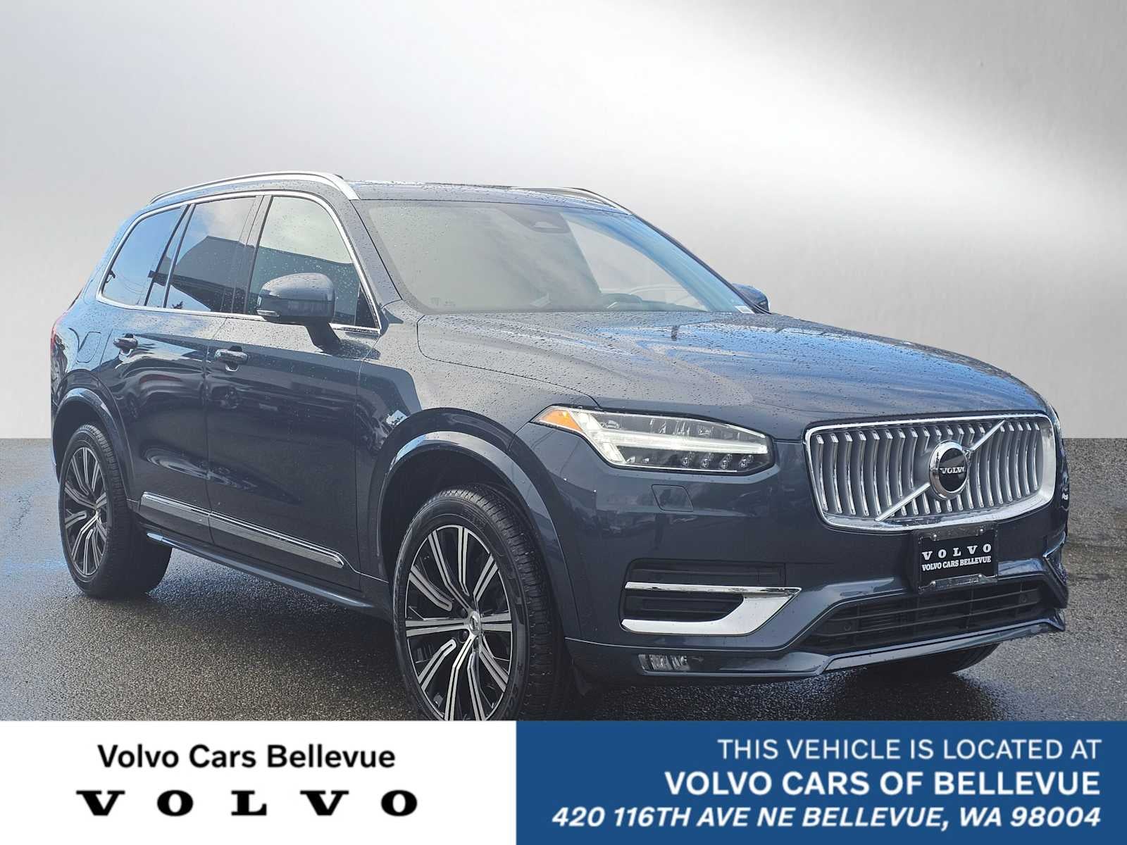 2025 Volvo XC90 Core