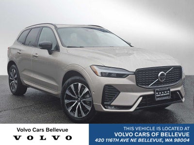 2025 Volvo XC60 Plus