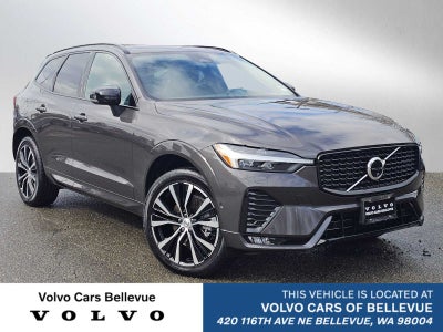 2025 Volvo XC60 Plus