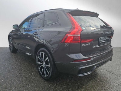 2025 Volvo XC60 Plus
