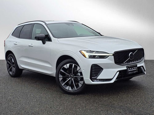 2026 Volvo XC60 Plus