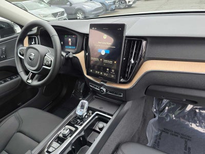 2026 Volvo XC60 Plus