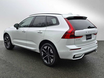 2026 Volvo XC60 Plus
