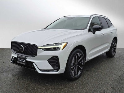 2026 Volvo XC60 Plus