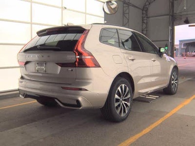 2025 Volvo XC60 Plus