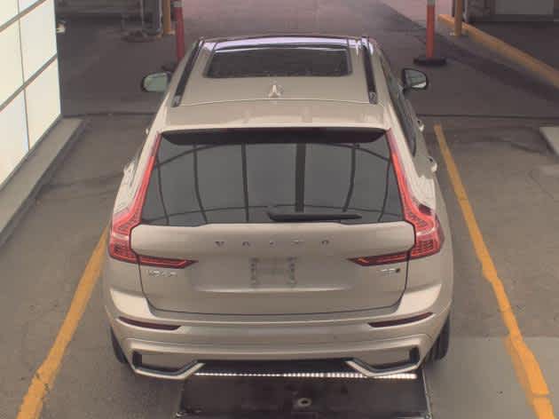 2025 Volvo XC60 Plus