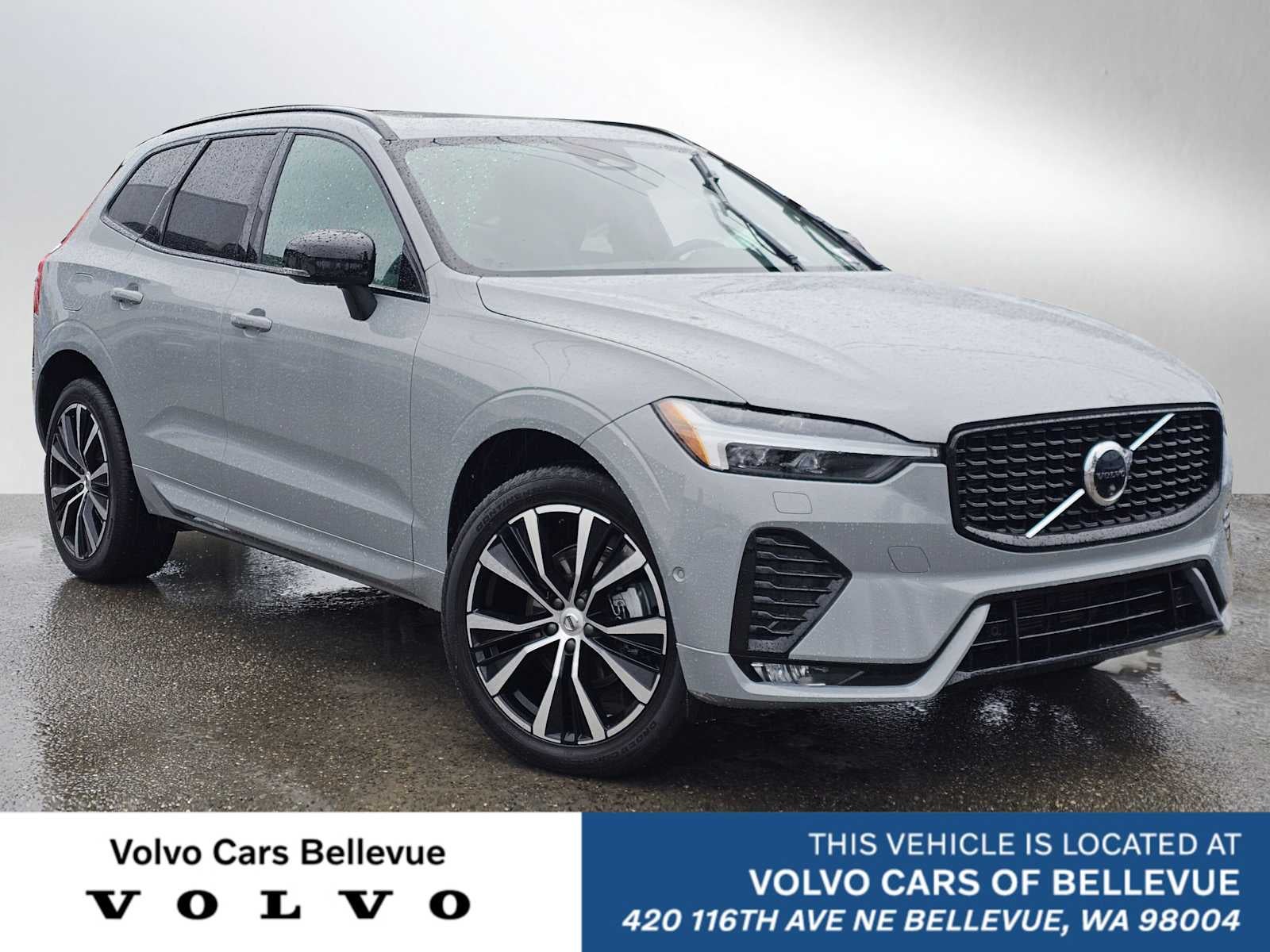 2025 Volvo XC60 Plus