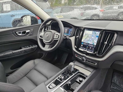 2025 Volvo XC60 Plus
