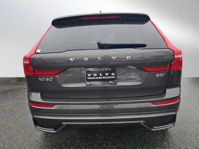 2025 Volvo XC60 Plus