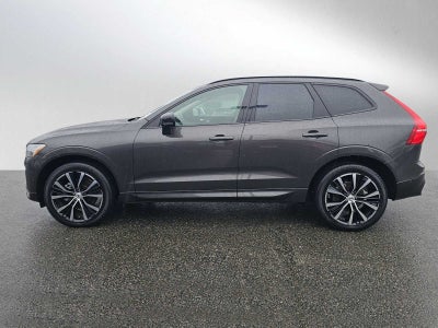 2025 Volvo XC60 Plus