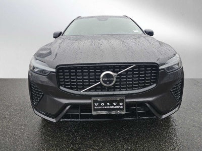 2025 Volvo XC60 Plus