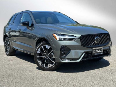 2026 Volvo XC60 Plus