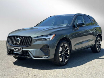 2026 Volvo XC60 Plus