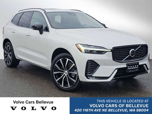 2025 Volvo XC60 Plus