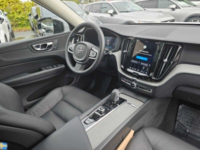 2025 Volvo XC60 Plus