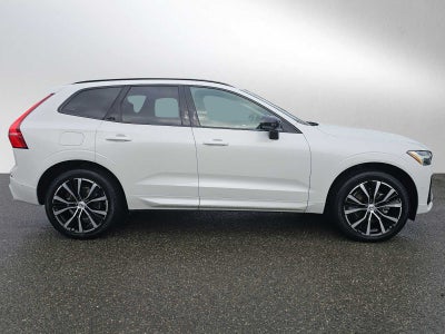 2025 Volvo XC60 Plus