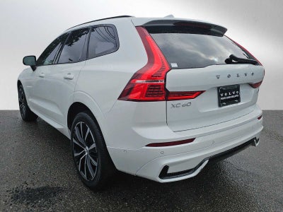 2025 Volvo XC60 Plus