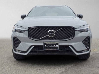 2026 Volvo XC60 Plus