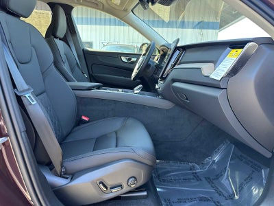 2026 Volvo XC60 Plus