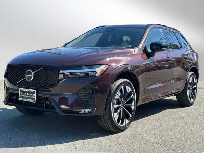 2026 Volvo XC60 Plus