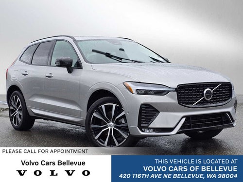 2025 Volvo XC60 Plus