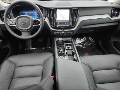2025 Volvo XC60 Plus