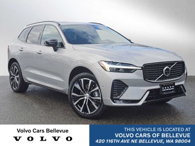 2025 Volvo XC60 Plus