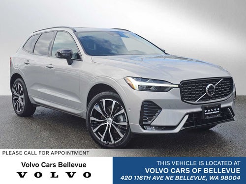 2025 Volvo XC60 Plus