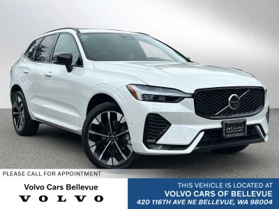 2026 Volvo XC60 Plus