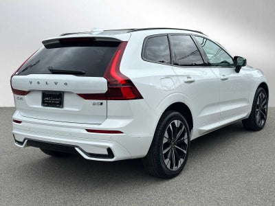 2026 Volvo XC60 Plus