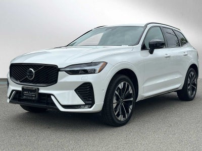 2026 Volvo XC60 Plus