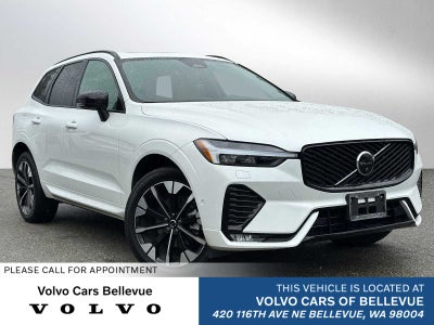 2026 Volvo XC60 Plus