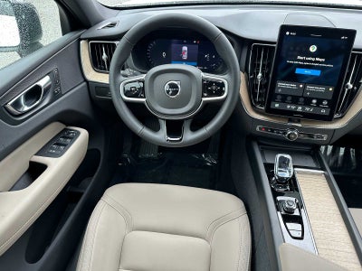 2026 Volvo XC60 Plus
