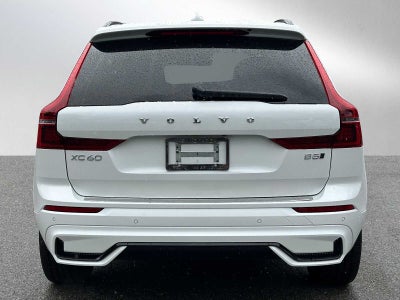 2026 Volvo XC60 Plus