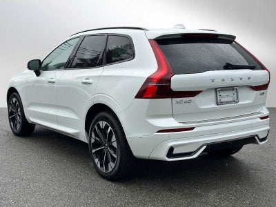 2026 Volvo XC60 Plus