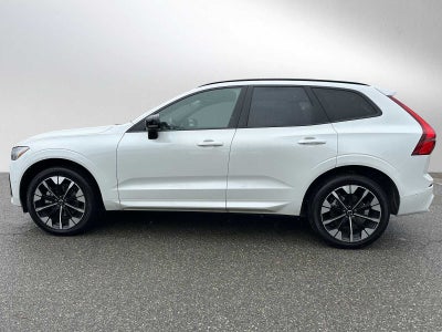 2026 Volvo XC60 Plus