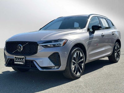 2026 Volvo XC60 Plus