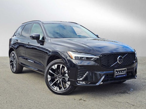 2026 Volvo XC60 Plus