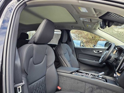 2026 Volvo XC60 Plus