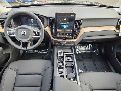 2026 Volvo XC60 Plus