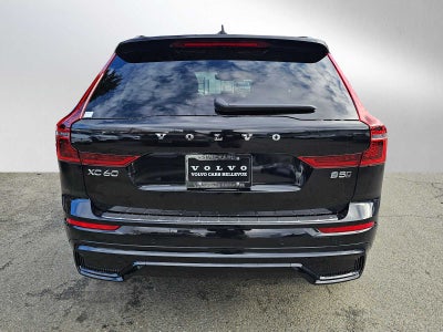 2026 Volvo XC60 Plus