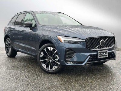 2026 Volvo XC60 Plus