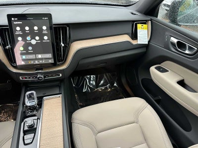 2026 Volvo XC60 Plus