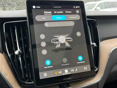 2026 Volvo XC60 Plus