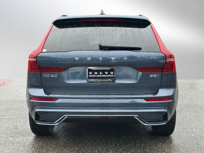 2026 Volvo XC60 Plus