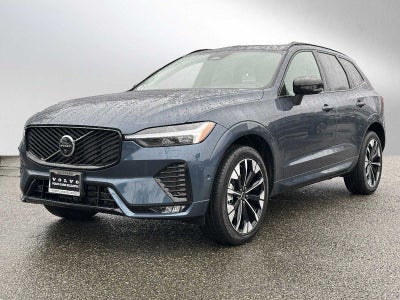 2026 Volvo XC60 Plus