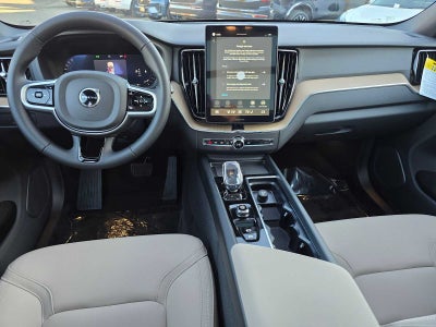 2026 Volvo XC60 Plus