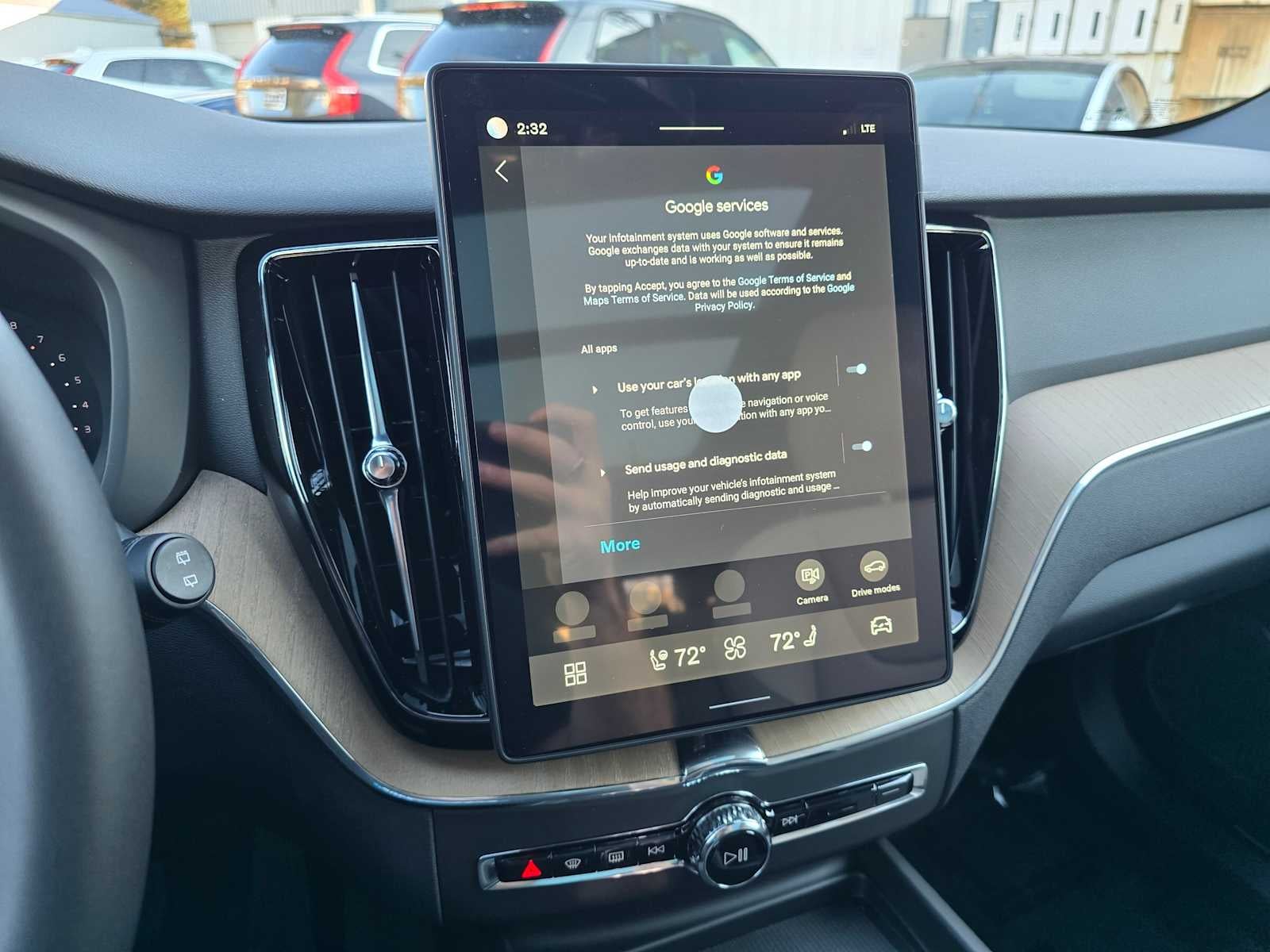 2026 Volvo XC60 Plus