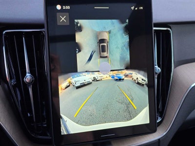 2026 Volvo XC60 Plus